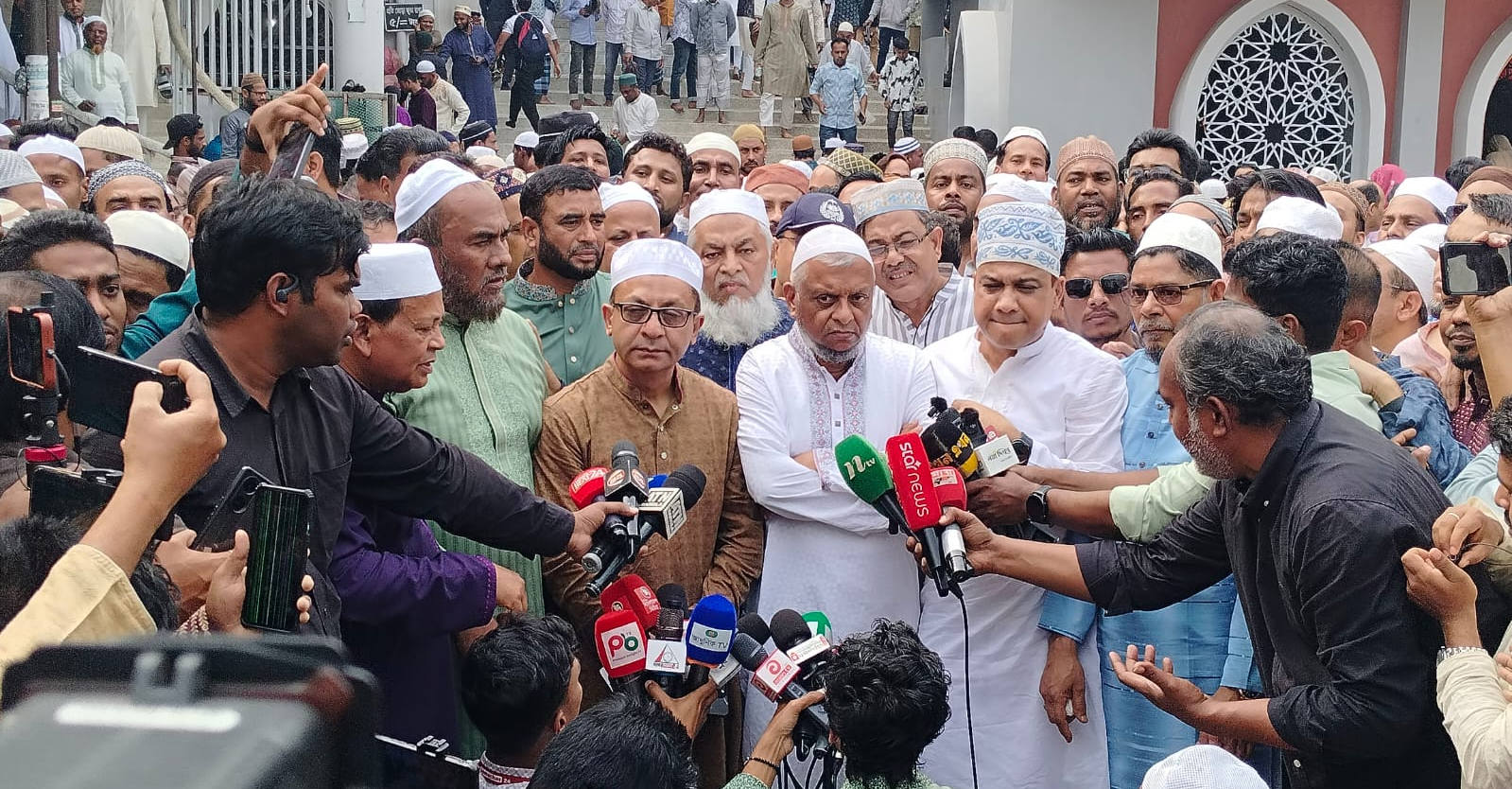 সিলেটের উন্নয়নে সম্মেলিতভাবে কাজ করবো: আরিফুল হক চৌধুরী